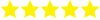 5 estrelas